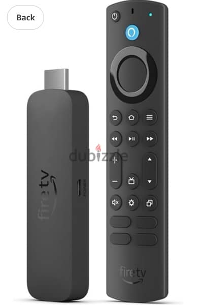 Amazon Fire TV Stick 4K Max streaming device 1