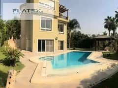 Standalone villa for sale fully furnished private pool 0