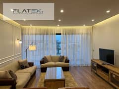 Distinctive fully furnished apartment for rent in Lake View Compound 0