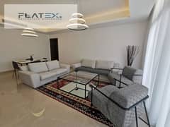 Fully furnished apartment for rent in CFC compound, best location 0