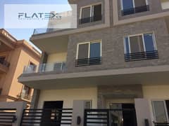 Semi furnished apartment for rent in West Golf Compound