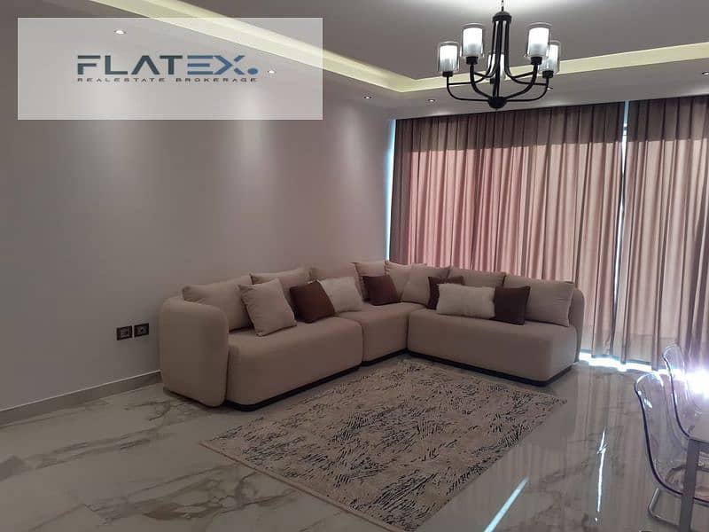 Fully furnished apartment for rent in the best location, Lake View 13