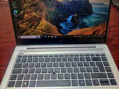 HP EliteBook 840 G5, 14 Inch "touch screen" 0