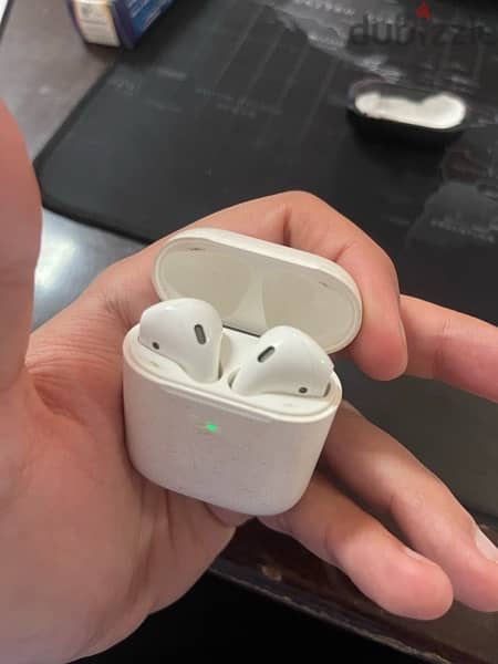 airpods 2 ايربود ٢ 4