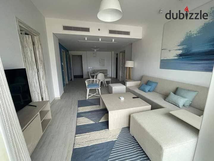 Service apartment - بفوكا باي الساحل الشمالي بالقرب من هسيندا ويست _fouka bay 3