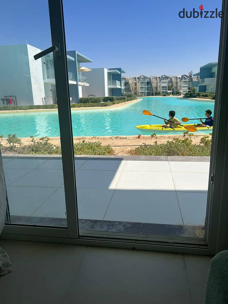 Service apartment - بفوكا باي الساحل الشمالي بالقرب من هسيندا ويست _fouka bay 8