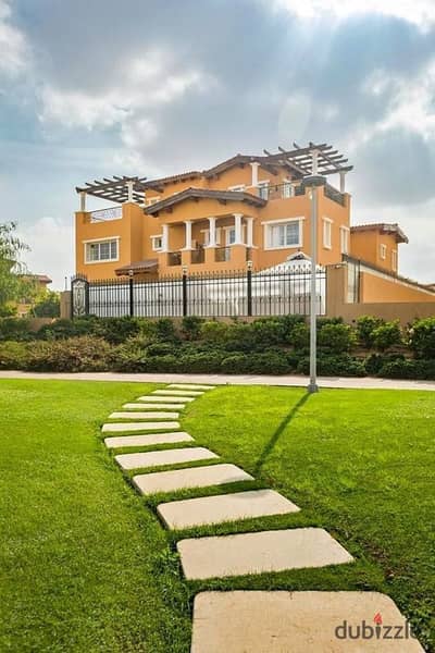 Palace for sale in Hyde Park compound