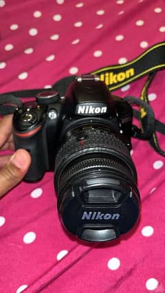 nikon camera D3200