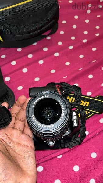 nikon camera D3200 1