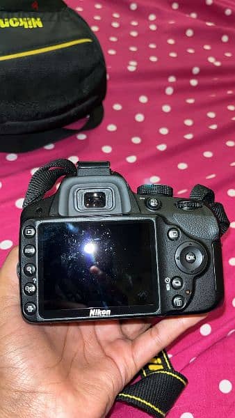 nikon camera D3200 2