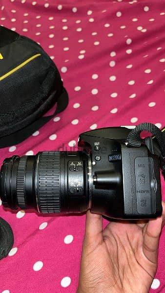 nikon camera D3200 3