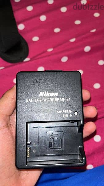 nikon camera D3200 6