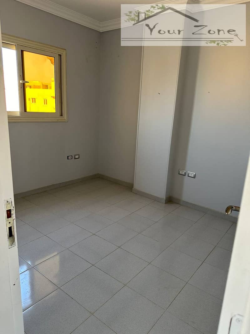 Apartment for rent in Zayed on Al Bustan Street 1