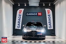 Alfa Romeo Giulietta Base Line 2017