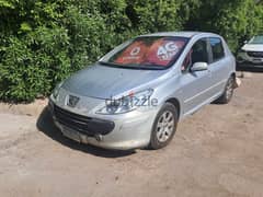 Peugeot 307 2007