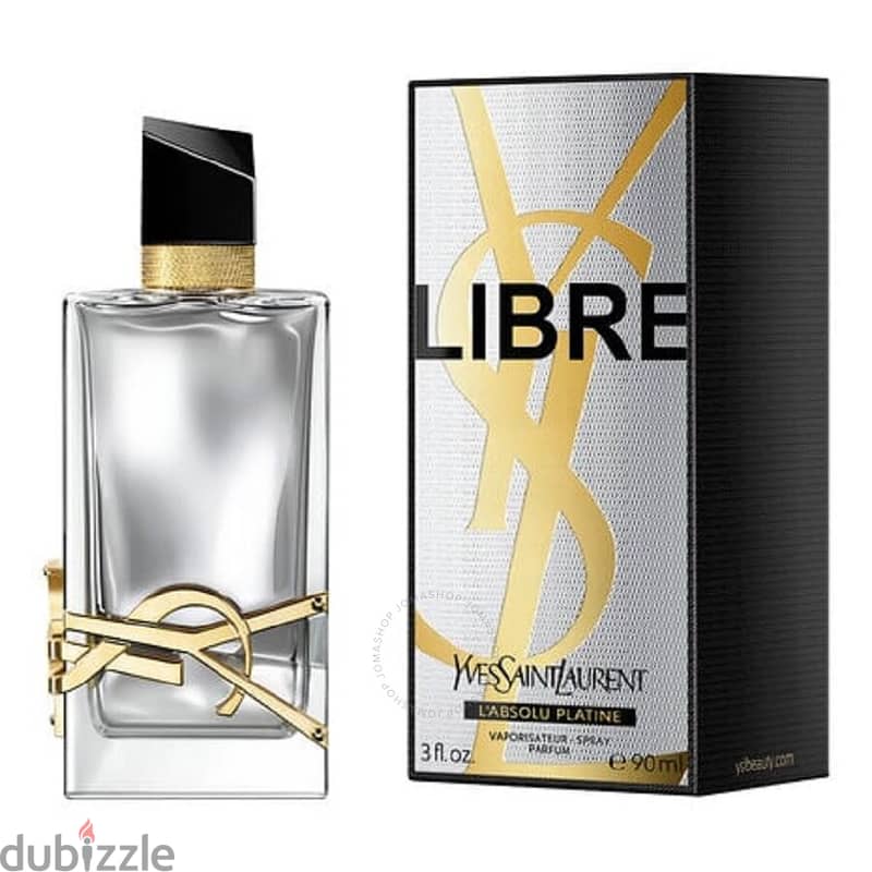 عطور YSL أصليه للبيع 0