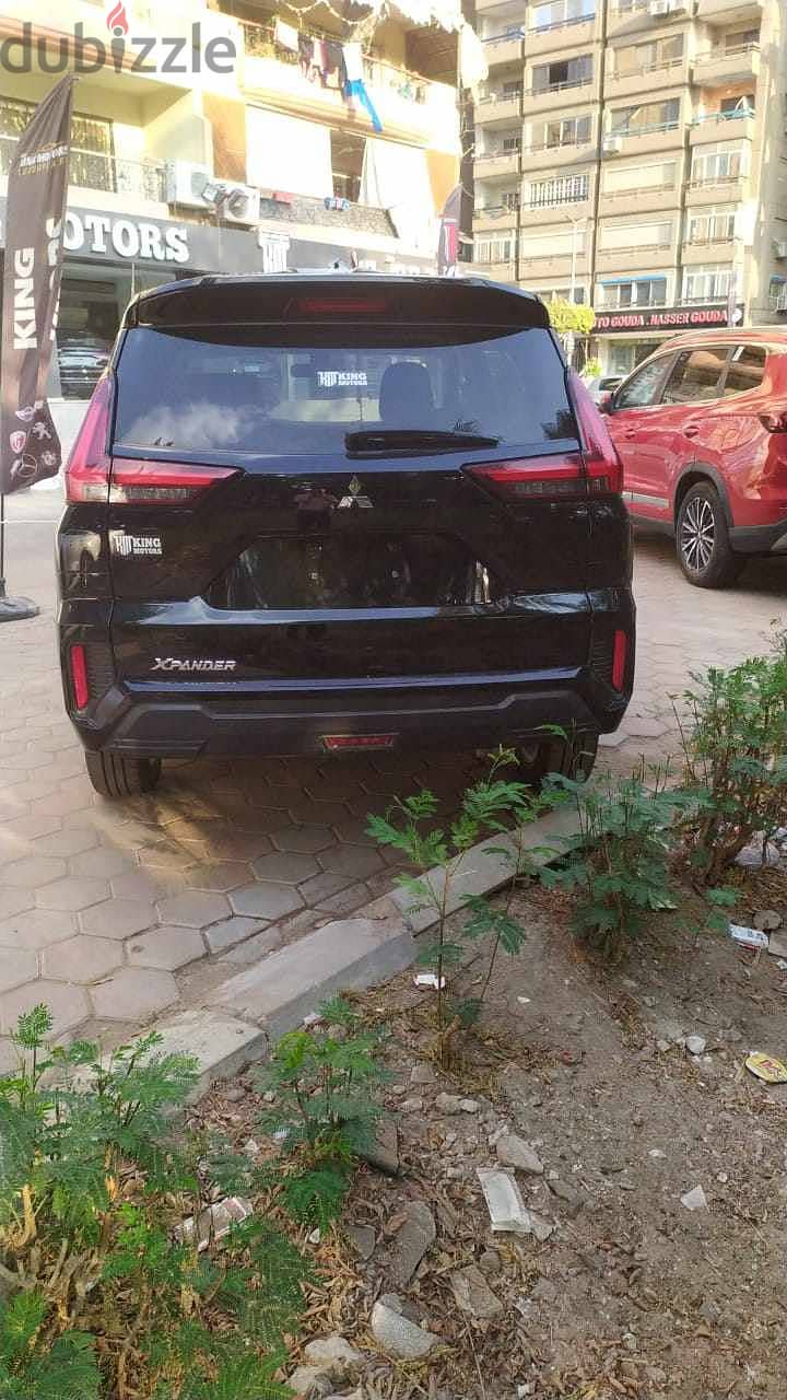 Mitsubishi Xpander 2024 1