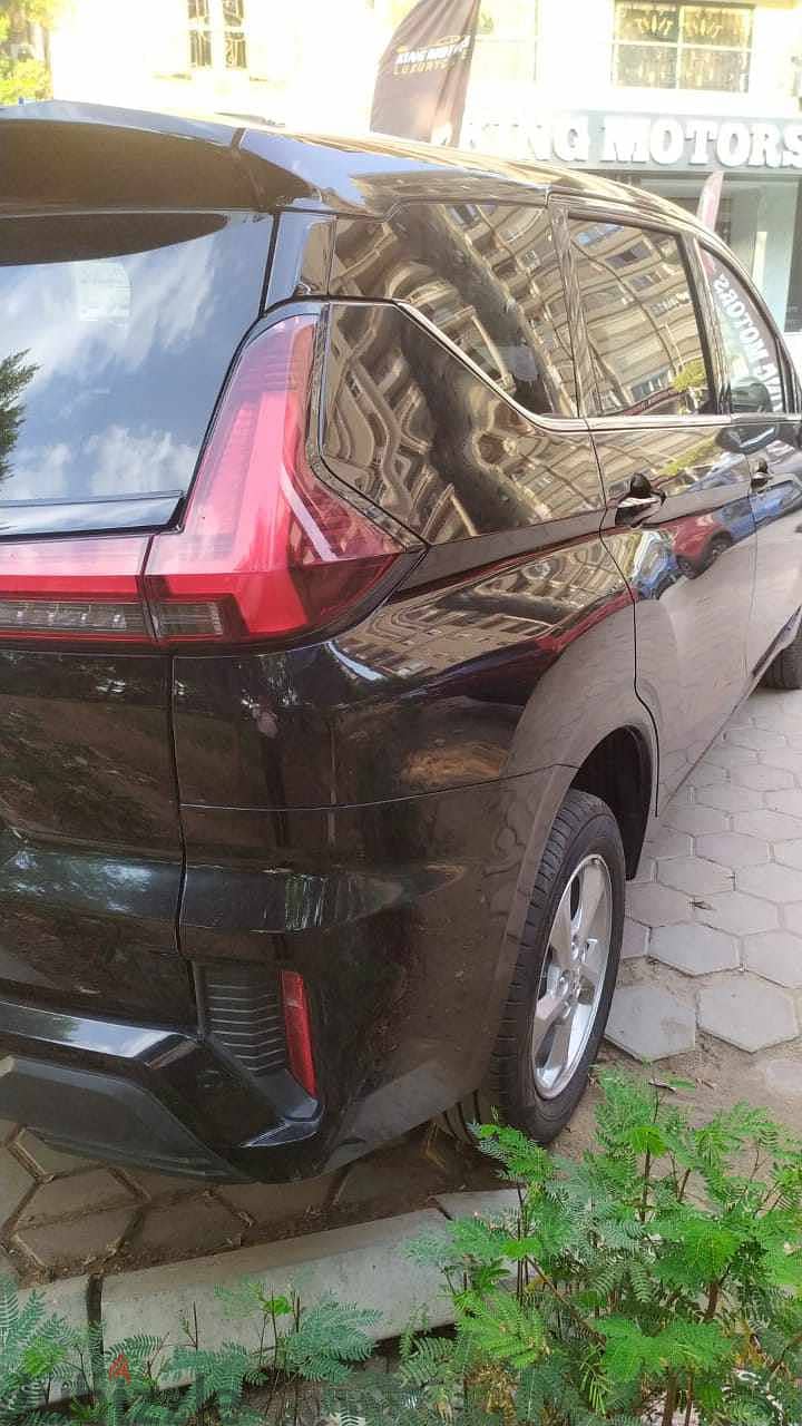 Mitsubishi Xpander 2024 4