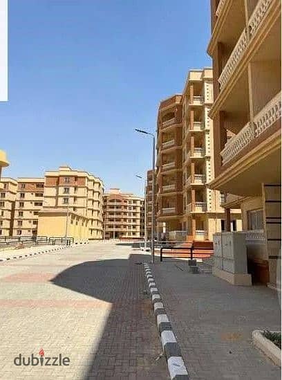 Apartment for sale 135m New cairo  ( alawqaf compound ) Next to the American University 1