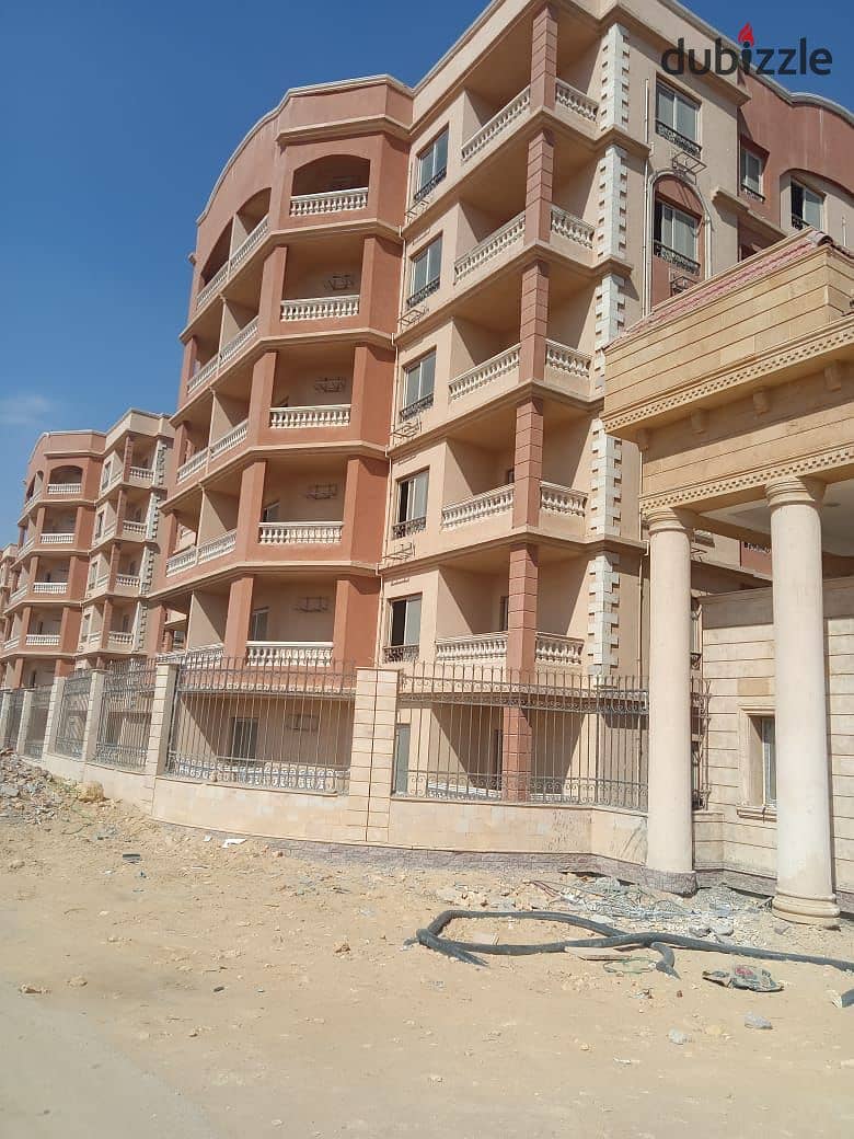 Apartment for sale 135m New cairo  ( alawqaf compound ) Next to the American University 4