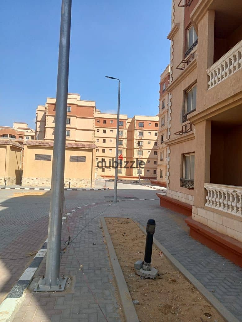 Apartment for sale 135m New cairo  ( alawqaf compound ) Next to the American University 7