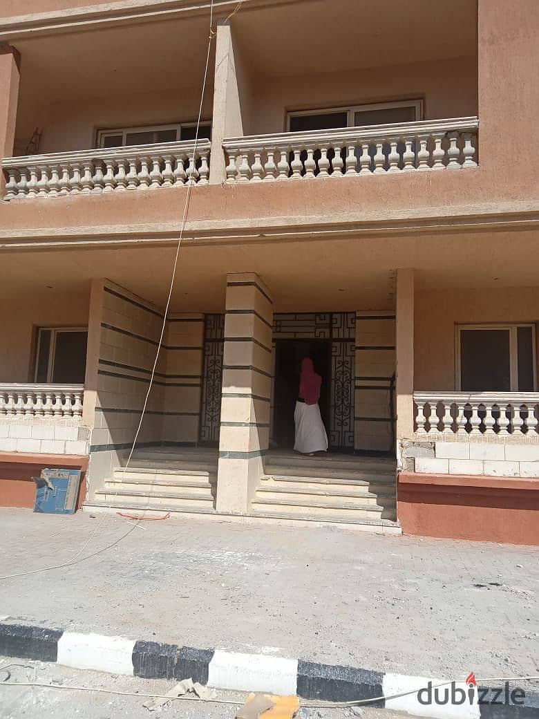 Apartment for sale 135m New cairo  ( alawqaf compound ) Next to the American University 9