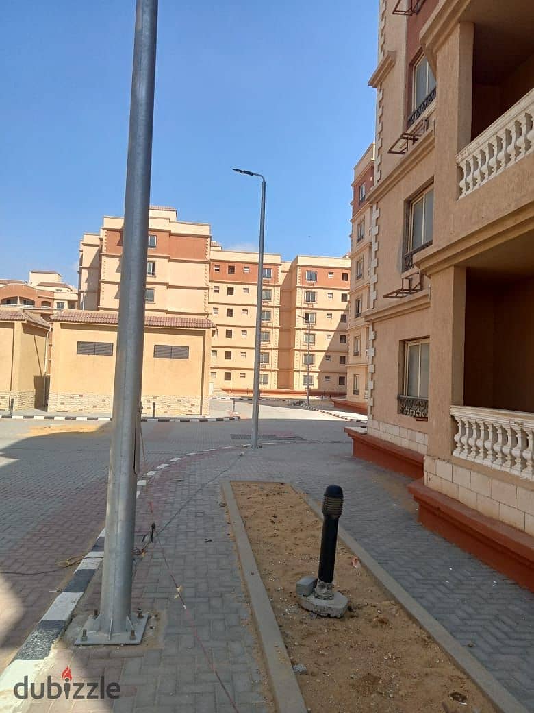 Apartment for sale 135m New cairo  ( alawqaf compound ) Next to the American University 12