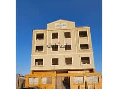 Apartment in new cairo Semi finish Ready to move 0