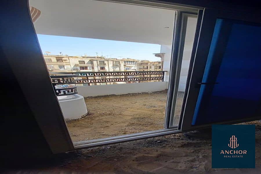 شقة استلام فوري علي شارع شبرا الرئيسي بجوار مترو مسرة في برج مرخص | Ready to Move Apartment 130 SQM in Main Shobra Street Near Masara Metro 2