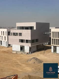 Ready To Move stand alone Office building Perfect Value , | مبني اداري مستقل استلام فوري اقل من سعر السوق و تسهيلات هائله في الدفع 0