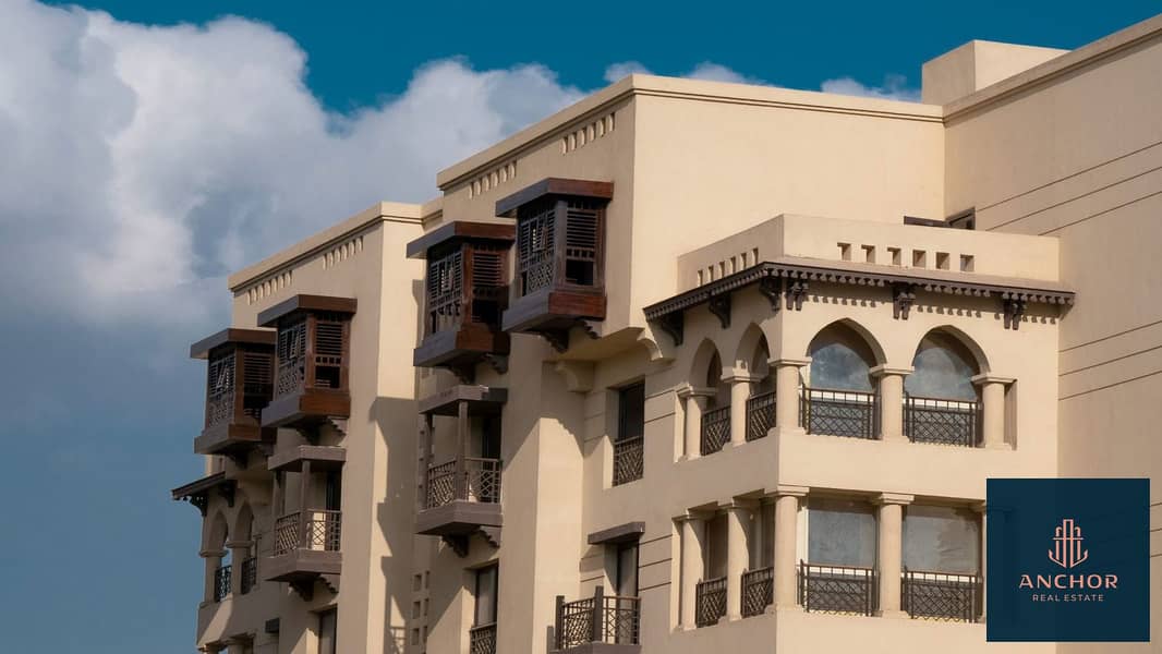 شقة تصلح تمويل عقاري 3 غرف كاملة التشطيب استلام فوري في قلب مصر القديمة - Fully Finished Apartment 3BR Ready to move in Heart of Masr Elkadima 5