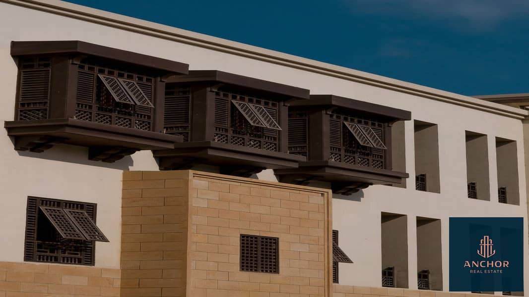 شقة تصلح تمويل عقاري 3 غرف كاملة التشطيب استلام فوري في قلب مصر القديمة - Fully Finished Apartment 3BR Ready to move in Heart of Masr Elkadima 12