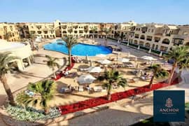 ستيلا دي ماري شاليه 3 غرف كامل التشطيب استلام فوري بموقع مميز العين السخنة | Stella Di Mare RTM Fully Finished Chalet Prime Location in Sokhna 0