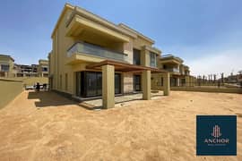 فيلا منفصلة استلام فوري على الحديقة الرئيسية مباشرة في فيليت سوديك - Ready To Move 5BR Standalone Villa Directly on the Main Park in Villette SODIC