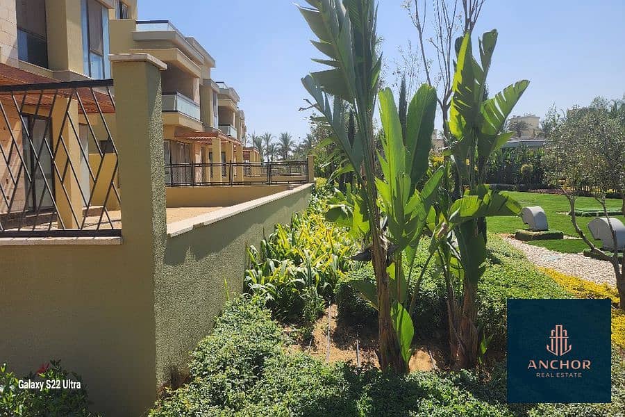 فيلا منفصلة استلام فوري على الحديقة الرئيسية مباشرة في فيليت سوديك - Ready To Move 5BR Standalone Villa Directly on the Main Park in Villette SODIC 1