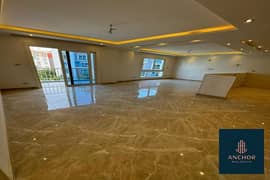 شقة استلام فوري كاملة التشطيب باطلاله علي النافوره في كومباوند امورادا التجمع | Fully Finished Apartment Ready To Move with A View of The Fountain