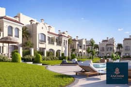 فيلا استلام فوري بمقدم 20% في باتيو برايم الشروق من لافيستا | STANDALONE Villa Ready To Move with 20% Down Payment in La Vista Patio Prime El Shorouk 0