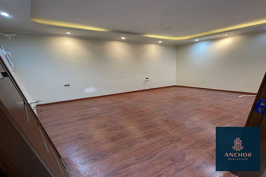 شقة 3 غرف استلام فوري كاملة التشطيب في امورادا التجمع الخامس | Fully Finished Apartment 3BR Ready To Move in Amorada Compound New Cairo 5