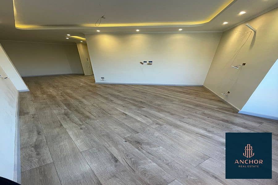 شقة 3 غرف استلام فوري كاملة التشطيب في امورادا التجمع الخامس | Fully Finished Apartment 3BR Ready To Move in Amorada Compound New Cairo 7