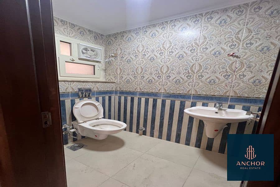 شقة 3 غرف استلام فوري كاملة التشطيب في امورادا التجمع الخامس | Fully Finished Apartment 3BR Ready To Move in Amorada Compound New Cairo 10