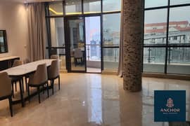 شقة للإيجار كاملة التشطيب دقائق من شارع التسعيين في لاميرادا التجمع الخامس | Fully Finished Apartment for Rent min. to 90th Street in La Mirada 0