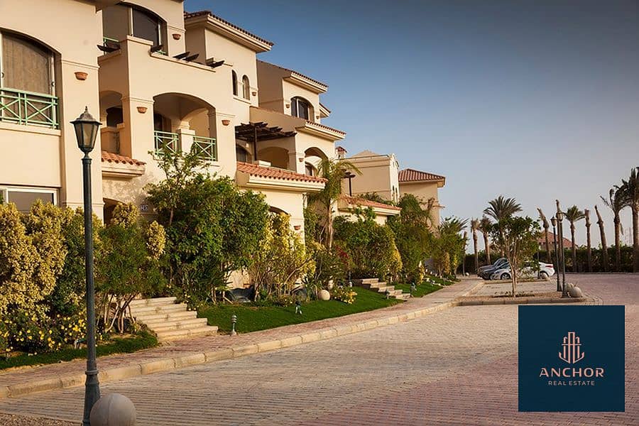 شاليه كامل التشطيب استلام فوري في لافيستا 4 العين السخنة | Fully Finished Chalet READY TO MOVE at La Vitsa 4 in Ain Al Sokhna 3