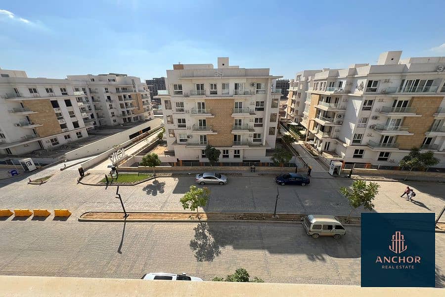 شقة للبيع استلام فوري في ماونتن فيو اي سيتي أكتوبر | Ready to move Sky Roof Apartment For Sale in Mountain View I City October 1