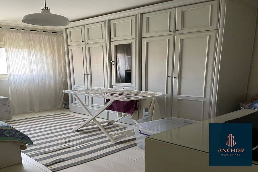 شقة استلام فوري كاملة التشطيب بالقرب من شارع جامعة الدول العربية العجوزة | Fully Finished Apartment Near to Gameat AlDewal Al Arabeya Street El Agouza 2