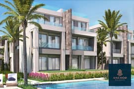 توين هاوس استلام فوري كامل التشطيب فيو حمام سباحة | FULLY FINISHED Twin House Ready to Move POOL VIEW 0