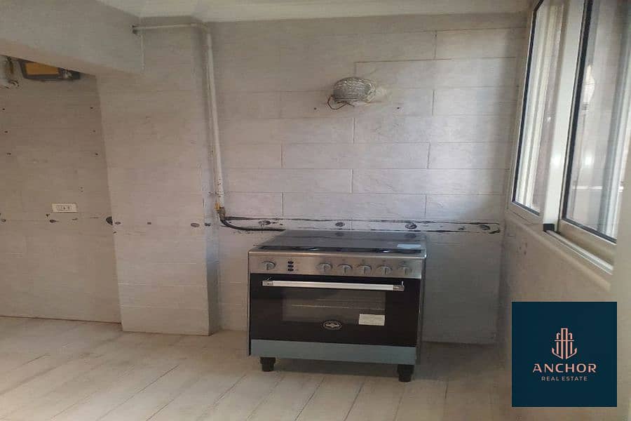 شقة استلام فوري كاملة التشطيب بالقرب من شارع جامعة الدول العربية العجوزة | Fully Finished Apartment Near to Gameat AlDewal Al Arabeya Street El Agouza 13