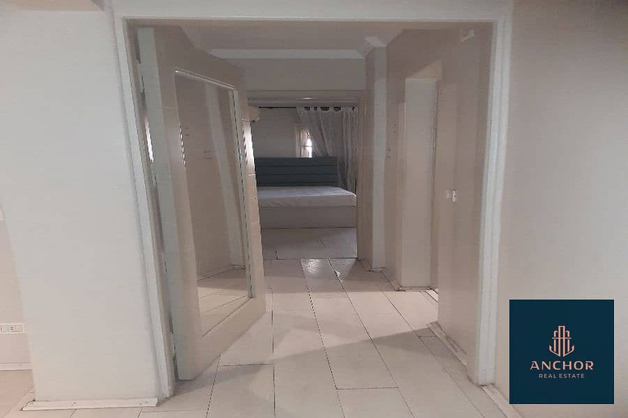 شقة استلام فوري كاملة التشطيب بالقرب من شارع جامعة الدول العربية العجوزة | Fully Finished Apartment Near to Gameat AlDewal Al Arabeya Street El Agouza 15