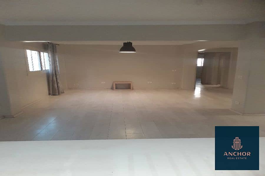 شقة استلام فوري كاملة التشطيب بالقرب من شارع جامعة الدول العربية العجوزة | Fully Finished Apartment Near to Gameat AlDewal Al Arabeya Street El Agouza 17