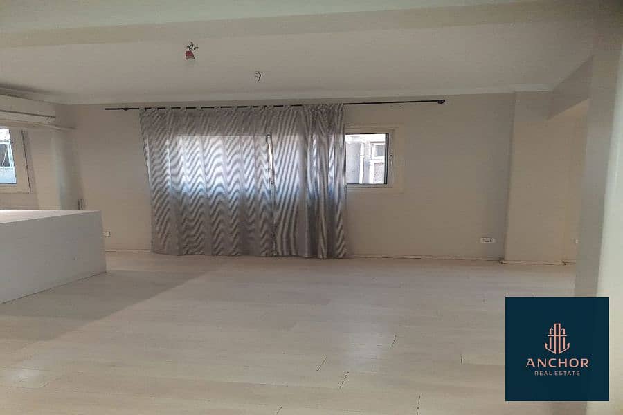 شقة استلام فوري كاملة التشطيب بالقرب من شارع جامعة الدول العربية العجوزة | Fully Finished Apartment Near to Gameat AlDewal Al Arabeya Street El Agouza 24