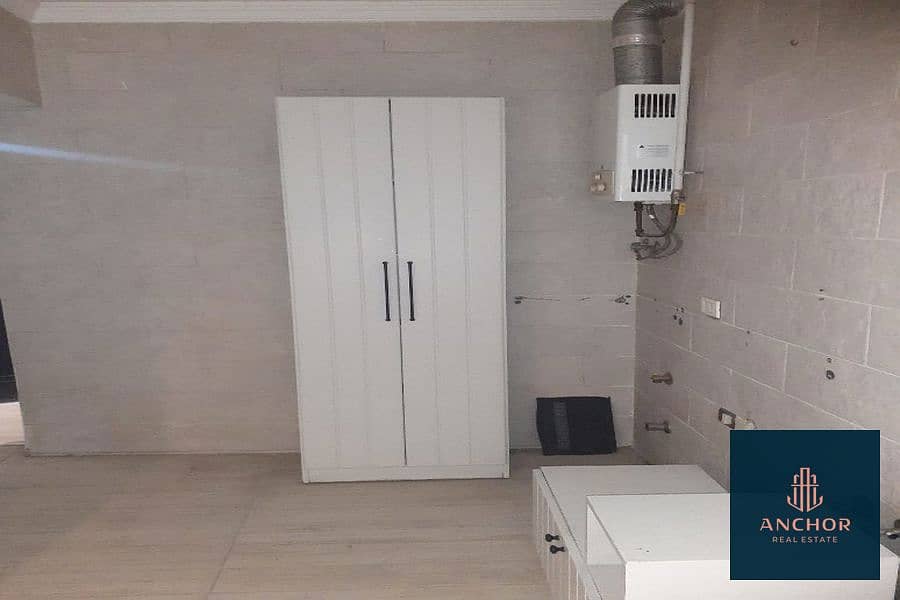 شقة استلام فوري كاملة التشطيب بالقرب من شارع جامعة الدول العربية العجوزة | Fully Finished Apartment Near to Gameat AlDewal Al Arabeya Street El Agouza 25